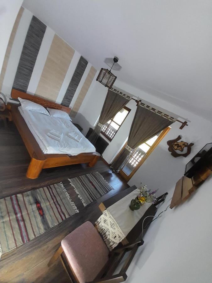 Mosia Dar In Rai Apartment Berbesti Exterior foto