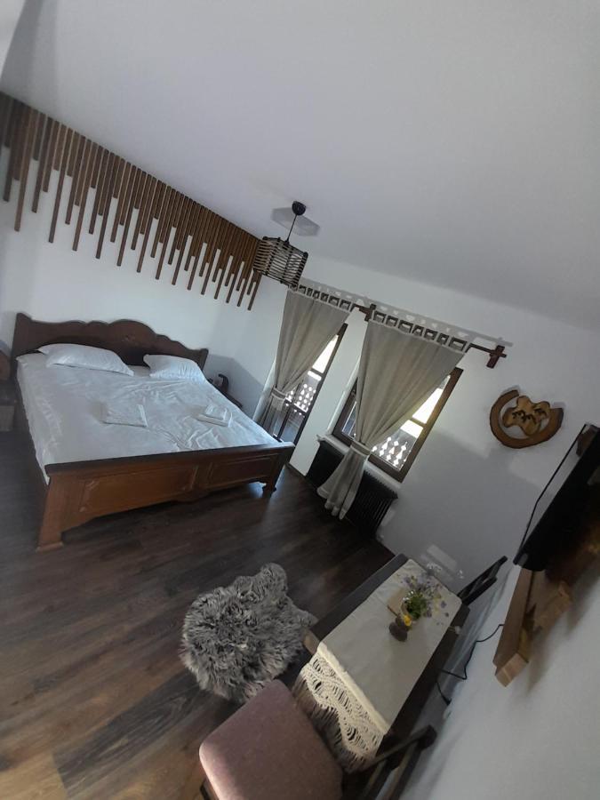 Mosia Dar In Rai Apartment Berbesti Exterior foto