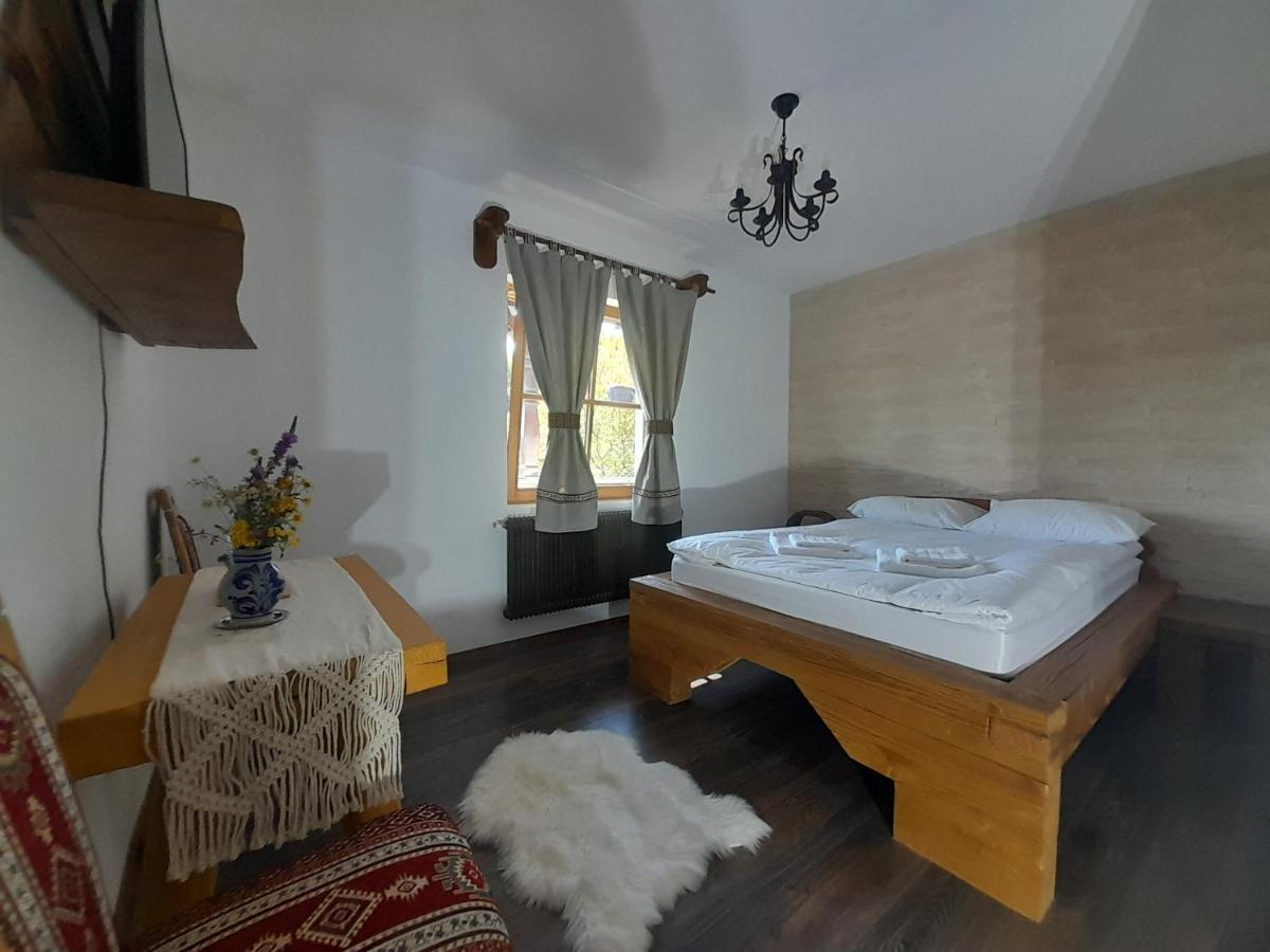Mosia Dar In Rai Apartment Berbesti Exterior foto