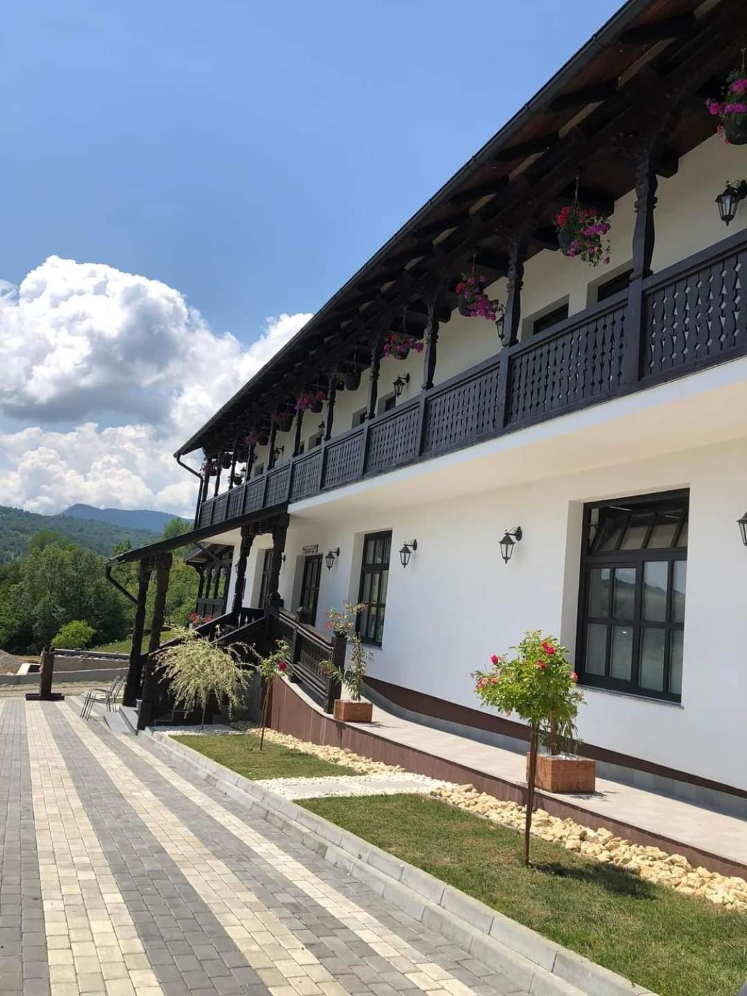Mosia Dar In Rai Apartment Berbesti Exterior foto